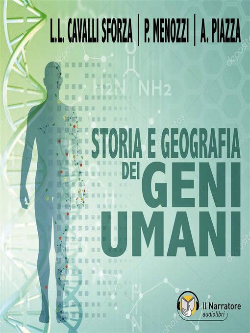 Title details for Storia e geografia dei geni umani by Luca Cavalli Sforza - Available